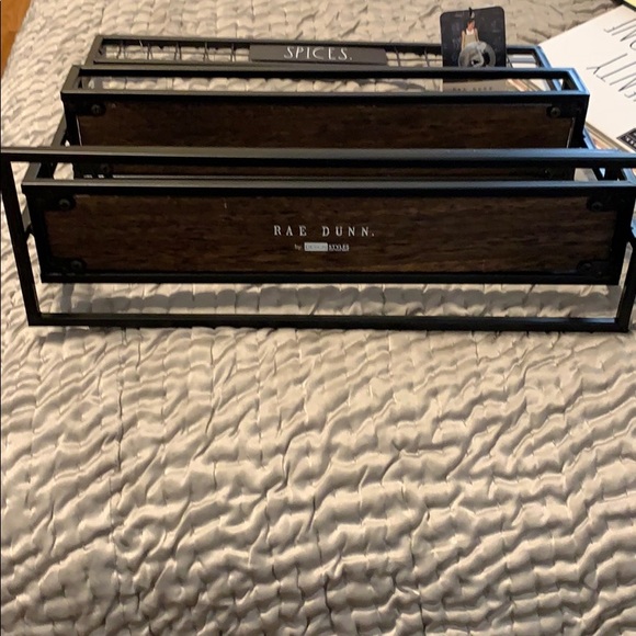 COPY - COPY - Rae Dunn Spice Rack - Picture 7 of 8